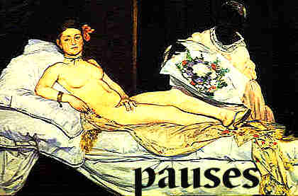 Pauses-Directing